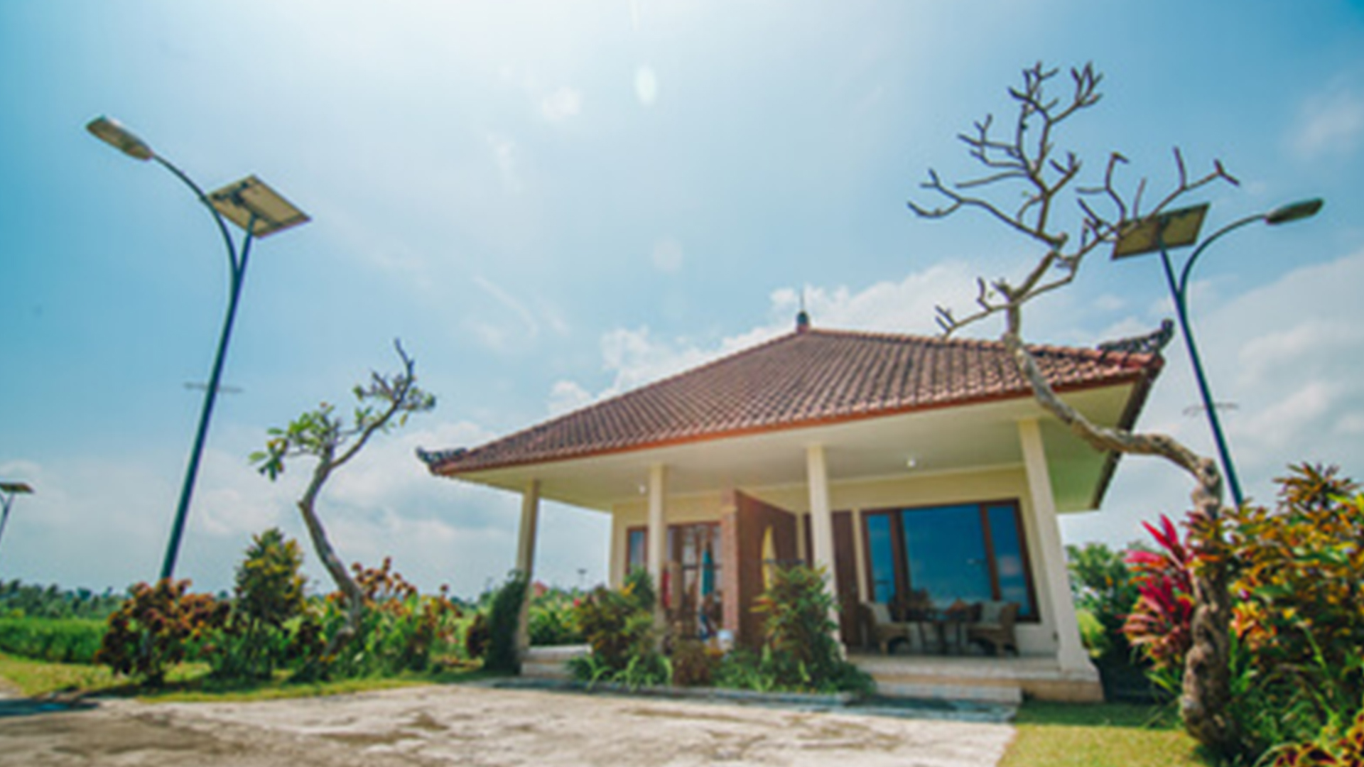 Villa Ombak Kedungu